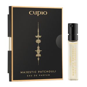 Apa de parfum unisex Cupio - Majestic Patchouli 2ml