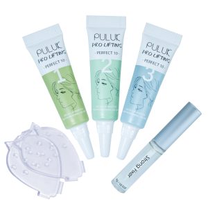 Kit laminare sprancene PRO LIFTING 10 Puluk