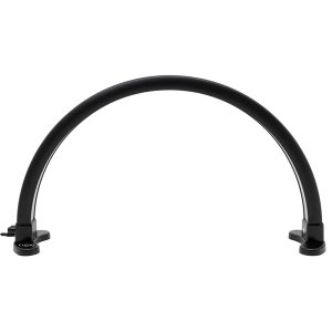 Lampa cosmetica LED Cupio Half Moon Grande - Black