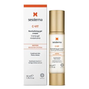 C-vit Radiance Glowing Fluid - Sesderma 50ml