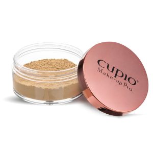 Pudra libera Cupio Soft Luminous - Light Beige 15g