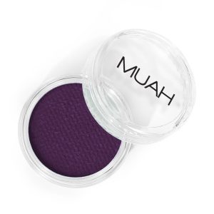 Fard colorat pe baza de apa MUAH Hype - Real Violet