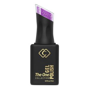 Oja semipermanenta Cupio The One - Brave Purple 15ml
