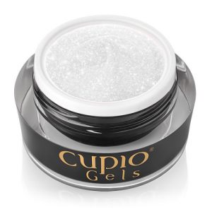 RevoGel Cupio Master Sculpt recipient - Glitter Milky 30g