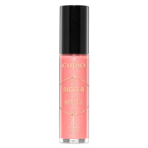 Luciu de buze cu efect de volum Cupio Bigger is Better - Candy Kiss 5ml