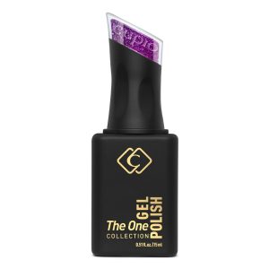 Oja semipermanenta Cupio The One - Electric Purple 15ml