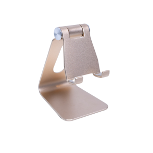 Suport pentru telefon/ tableta Cupio - Rose Gold