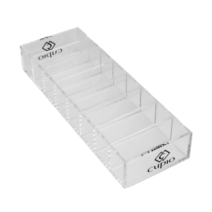 Organizator sticlute Cupio - 24 pozitii