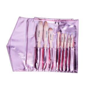 Pensule make-up Ribells set 8