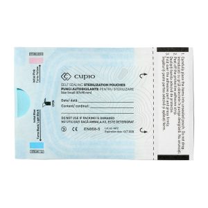 Pungi autosigilante pentru sterilizare Cupio 57x90mm - 100buc.