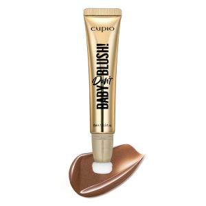 Fard de obraz lichid Cupio Baby, don't blush! - Caramella 15ml