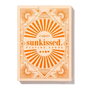 Set carti de joc Cupio sunkissed.