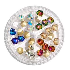 Carusel cristale maxi Mix Colours