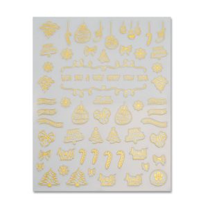 Abtibilduri Craciun CB145