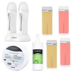 Kit epilare si hidratare duo