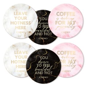 Suport pentru pahar - set 6 buc