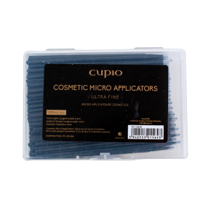 Microaplicatoare cosmetice Cupio - 100buc.