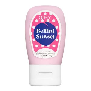 Crema de maini mini pinx. - Bellini Sunset 30g