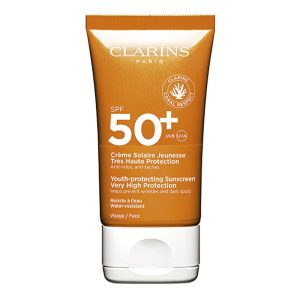 Crema cu protectie solara pentru fata Clarins 50ml