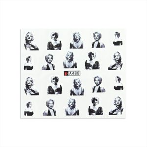 Tatuaje unghii CT371