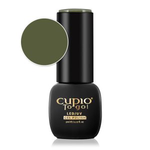 Oja semipermanenta Baby Khaki Crush 5ml