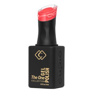 Oja semipermanenta Cupio The One - Hot Coral 15ml