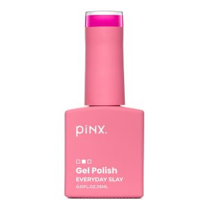 Oja semipermanenta pinx. Everyday Slay - Pink Voltage 15ml
