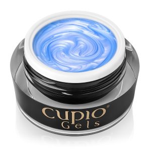 Builder Gel Cupio Pearl Bloom - Dreamy Sky 15ml