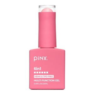 Gel multifunctional pinx. 6in1 - Be My Pink 15ml