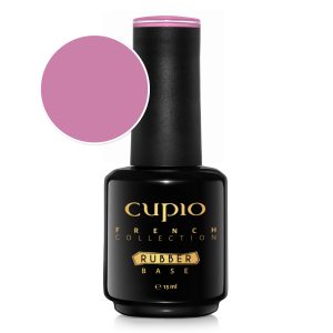 Rubber Base Cupio French Collection - English Rose 15ml