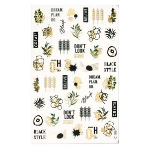 Tatuaj pentru unghii Cupio - Dream