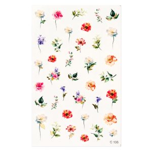 Tatuaj pentru unghii Cupio C135