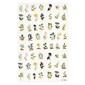 Tatuaj pentru unghii Cupio C144