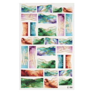 Tatuaj pentru unghii Cupio C164