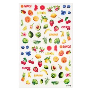 Tatuaj pentru unghii Cupio C148