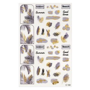 Tatuaj pentru unghii Cupio C150