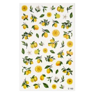 Tatuaj pentru unghii Cupio C153