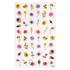 Tatuaj pentru unghii Cupio C154