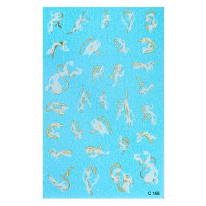 Tatuaj pentru unghii Cupio C168