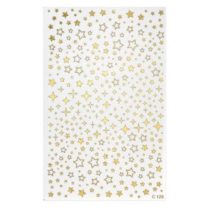 Tatuaj pentru unghii Cupio C128