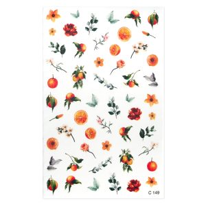 Tatuaj pentru unghii Cupio C149