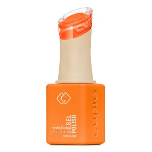 Oja semipermanenta Cupio Neon, baby! Collection - Malibu Sunset 8ml