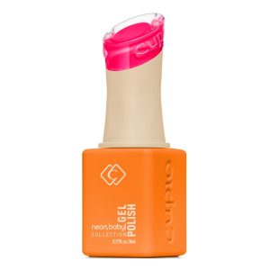 Oja semipermanenta Cupio Neon, baby! Collection - Summer Flirt 8ml