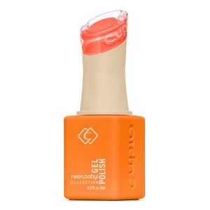 Oja semipermanenta Cupio Neon, baby! Collection - Beach Bonfire 8ml