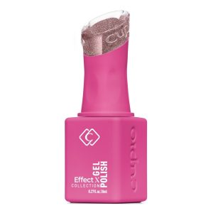 Oja semipermanenta cat eye Cupio Effect X Collection - Kitty Eyes Ginger 8ml
