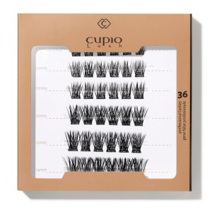 Gene false cu adeziv aplicat ReadyToWear Cupio - City Beats