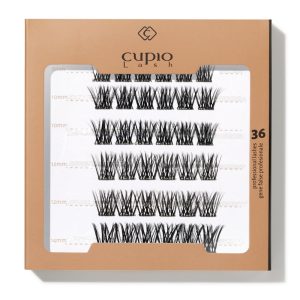 Gene false cu adeziv aplicat ReadyToWear Cupio - Quick Fix