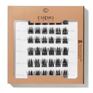 Gene false cu adeziv aplicat ReadyToWear Cupio - Street Style