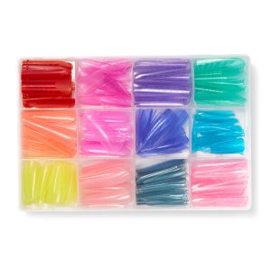 Tipsuri reutilizabile pinx. - MultiShape Mania