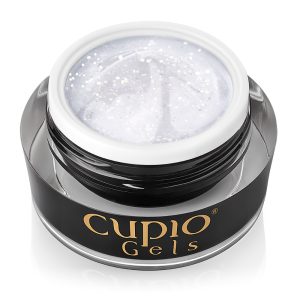 Builder Gel Cupio Glitter Glam - Dazzling 15ml